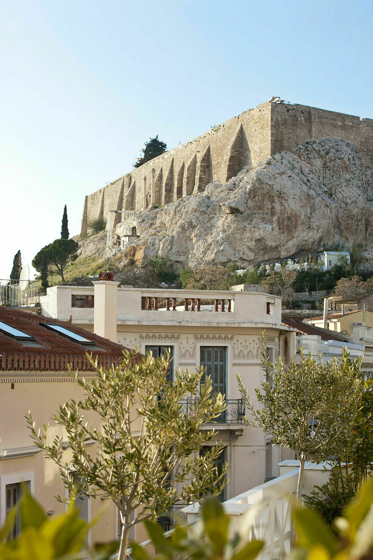 Otel Ava And
