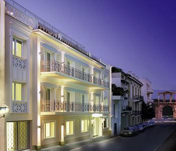Hotel Ava And Athen